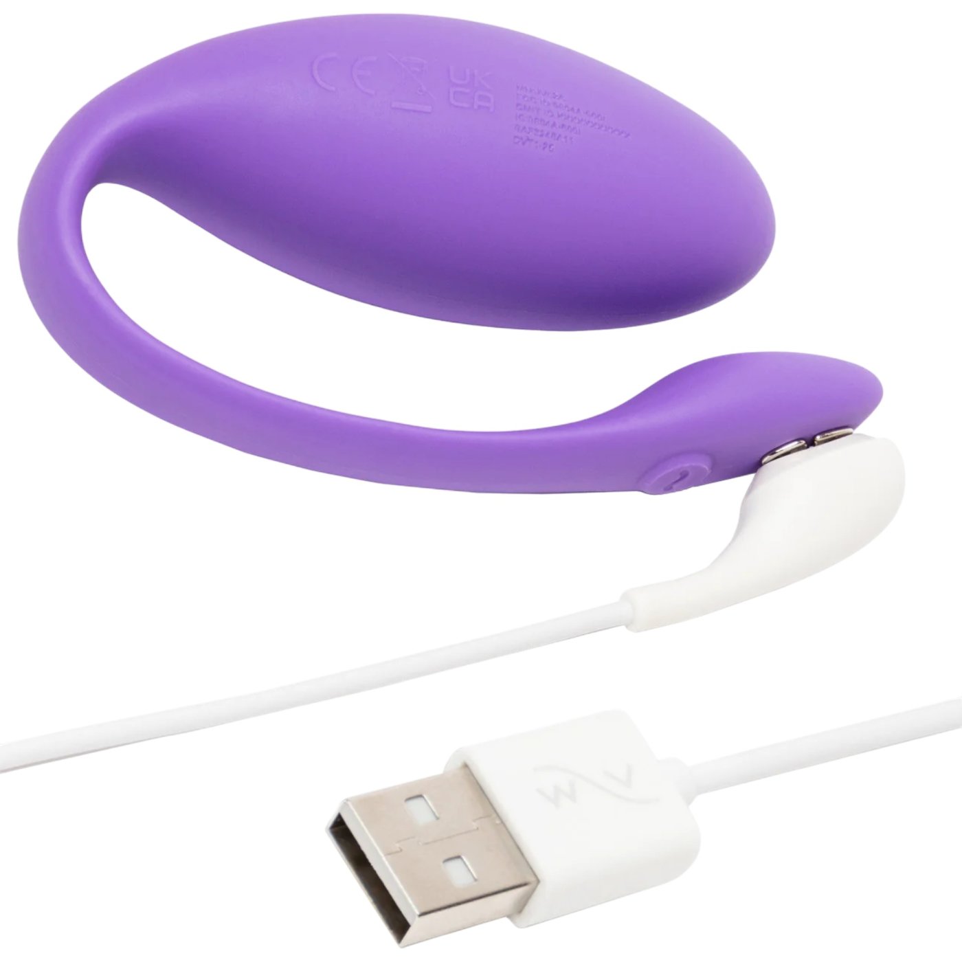 We-Vibe Jive Lite App-Controlled Rechargeable Vibrating Love Egg