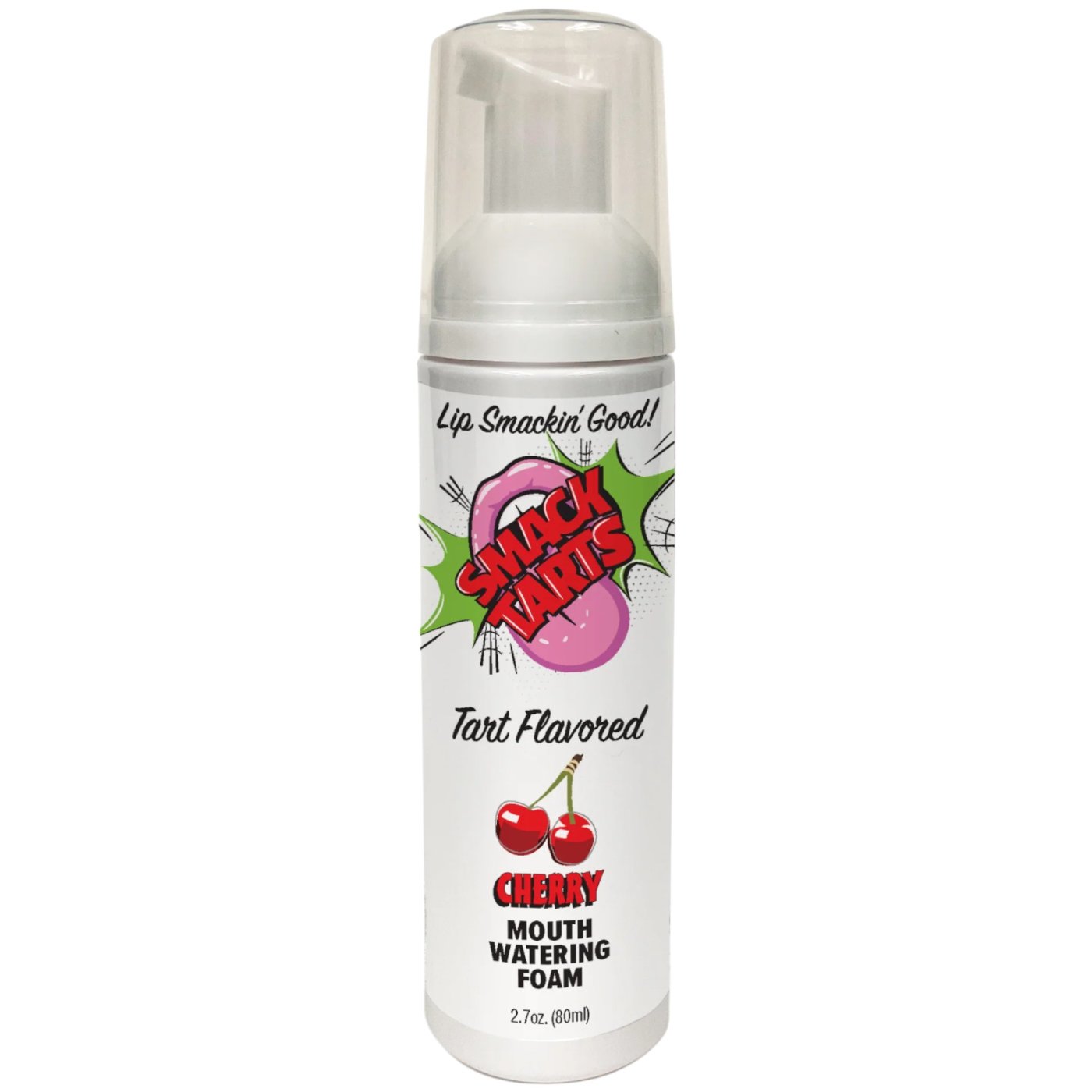 SMACK Tarts Mouthwatering Flavoured Oral Sex Foam 80ml