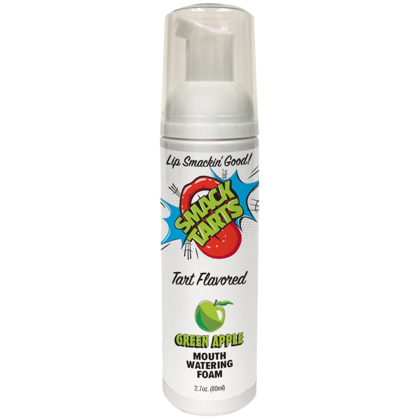 SMACK Tarts Mouthwatering Flavoured Oral Sex Foam 80ml