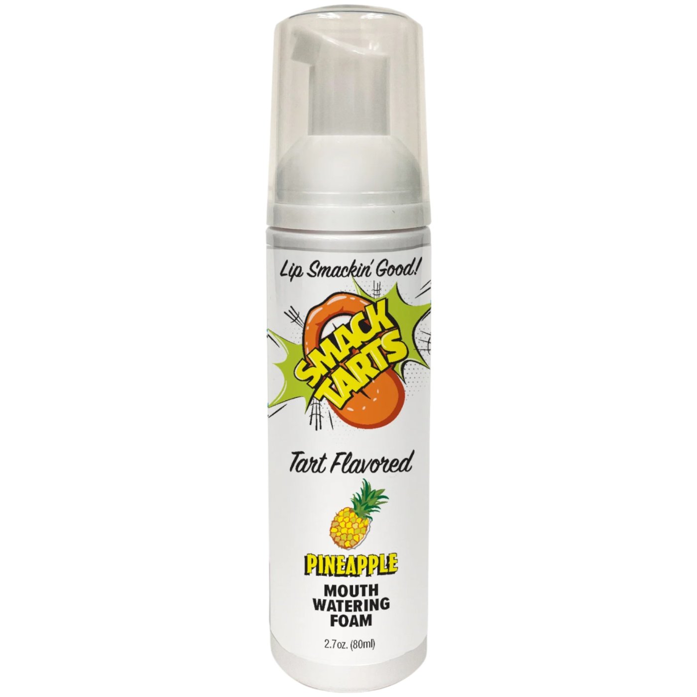 SMACK Tarts Mouthwatering Flavoured Oral Sex Foam 80ml