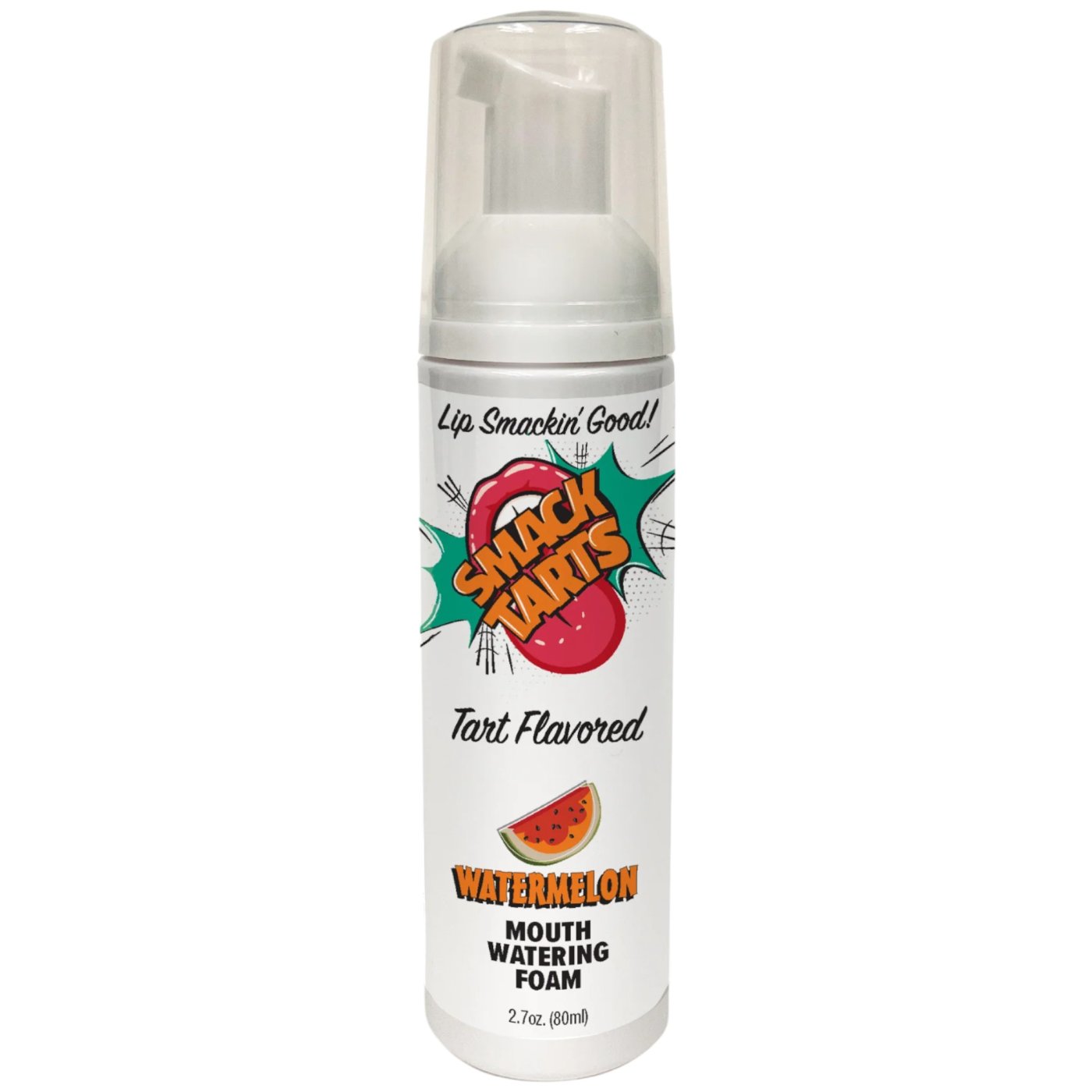 SMACK Tarts Mouthwatering Flavoured Oral Sex Foam 80ml