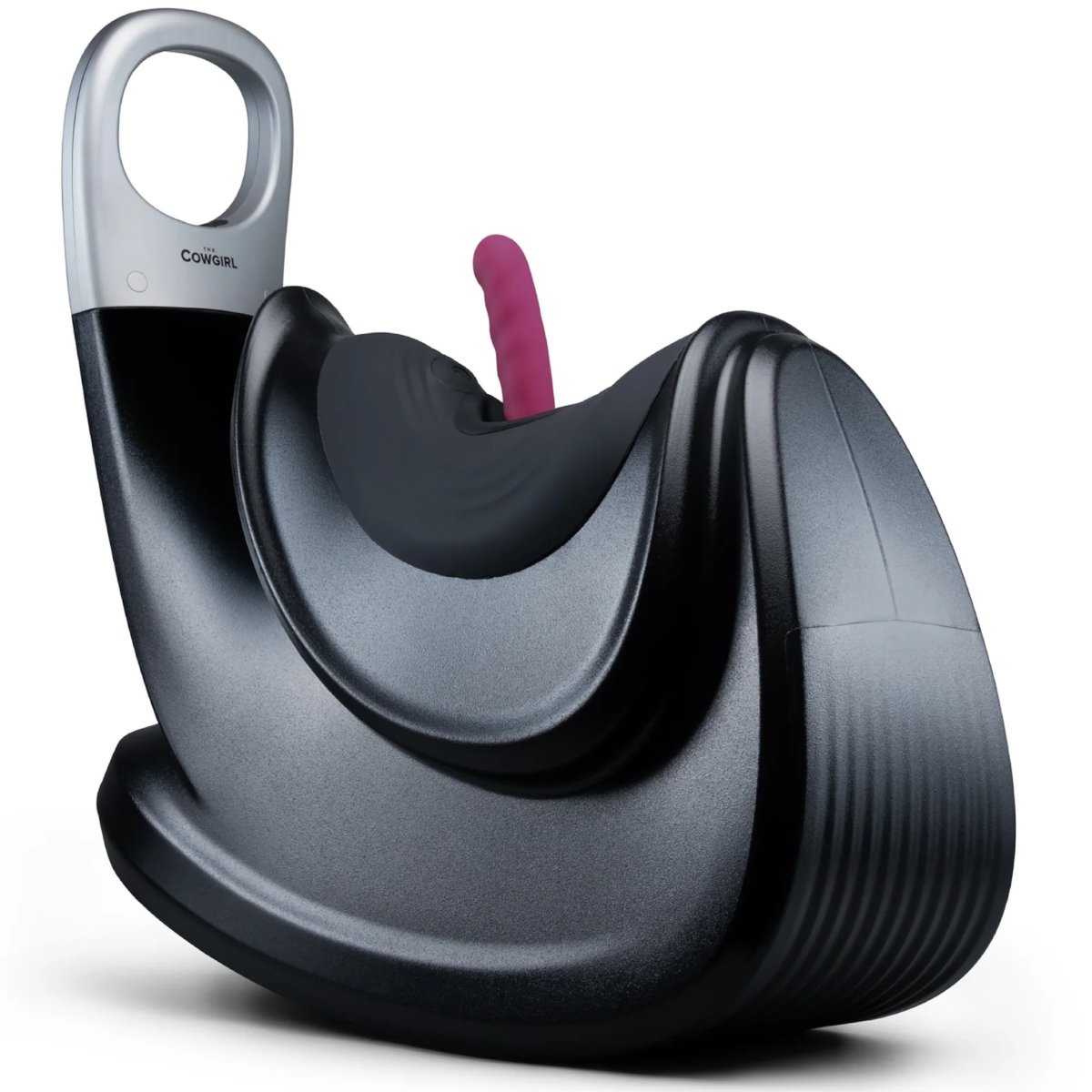 The Cowgirl Thrust Rider Rocking and Thrusting Sex Machine