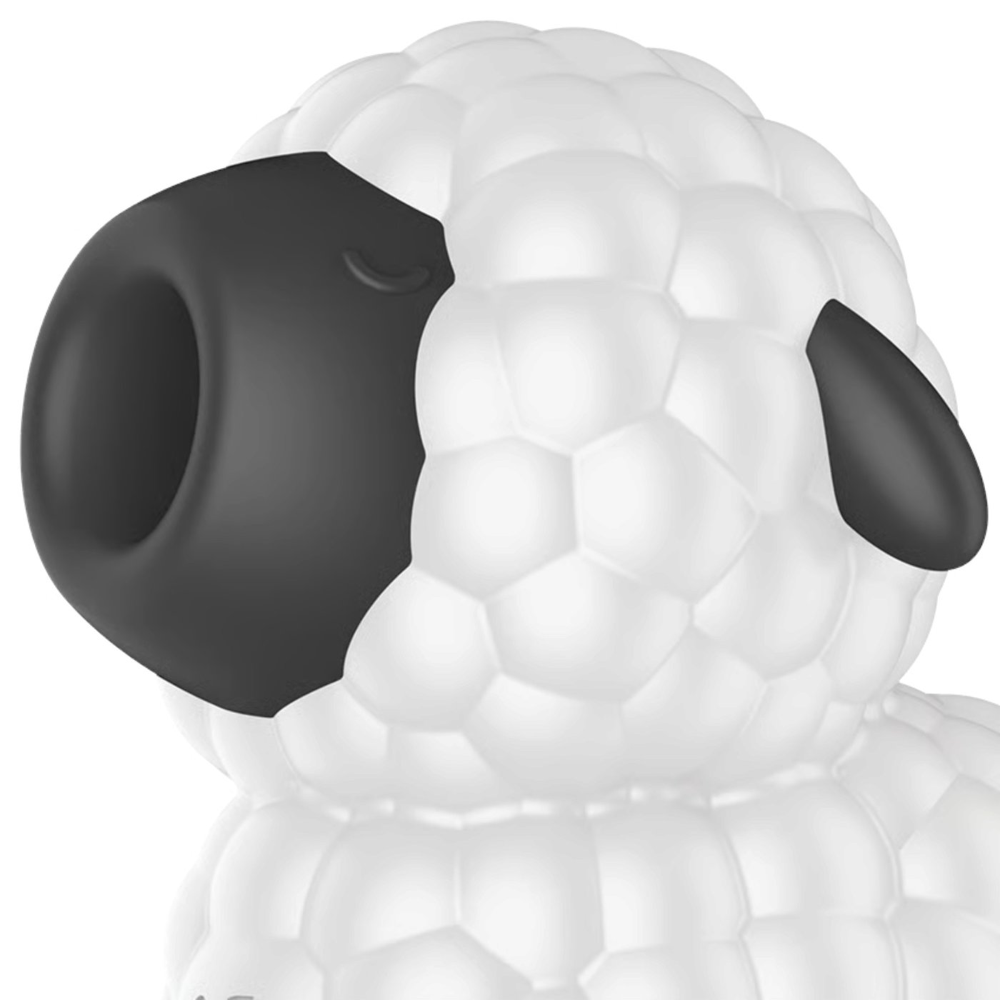 Satisfyer Dreamy Sheep Air Pulse Clitoral Suction Vibrator