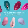 Fun Factory MEA Rechargeable Clitoral Suction Vibrator