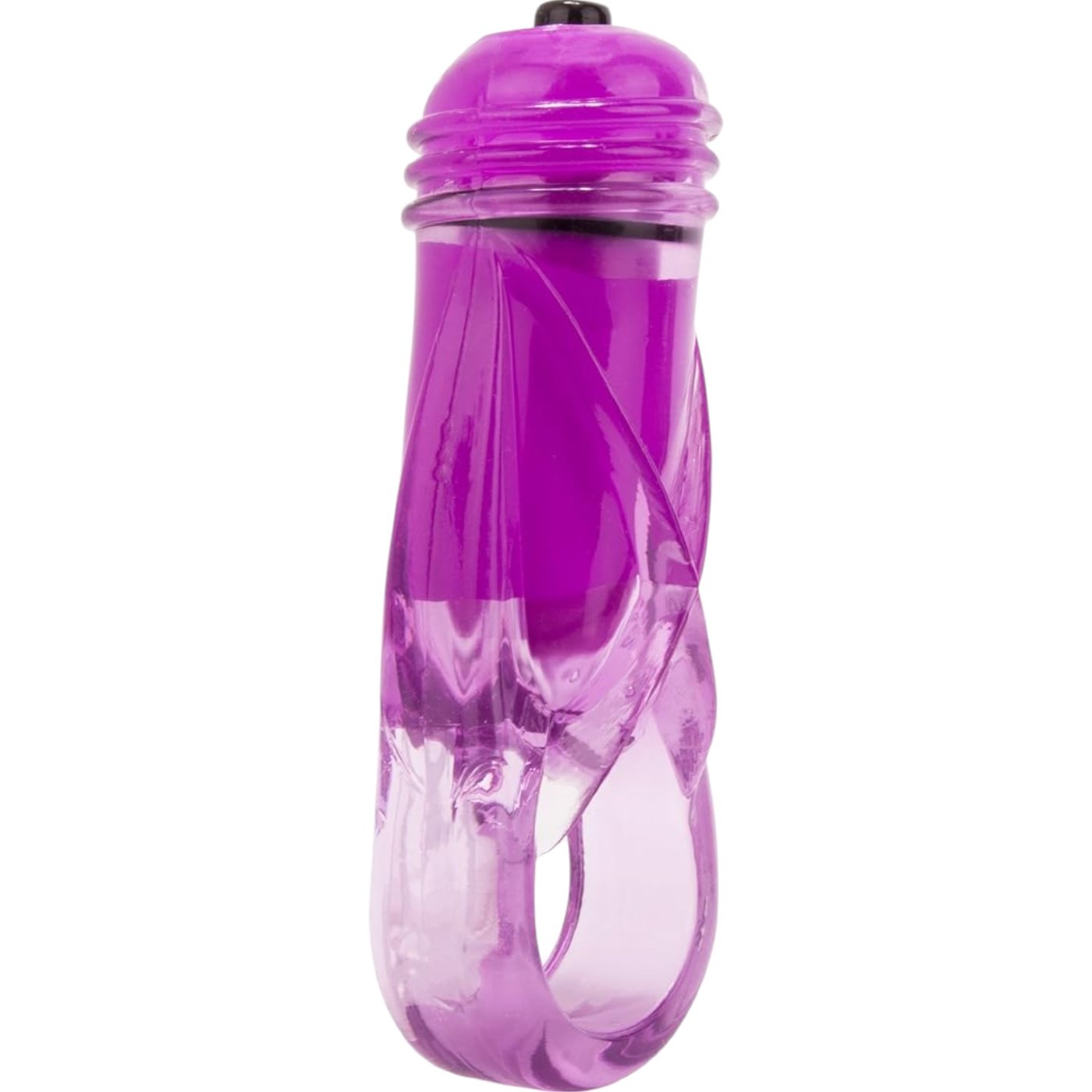 Screaming O OYeah! Plus Vibrating Cock Ring Purple