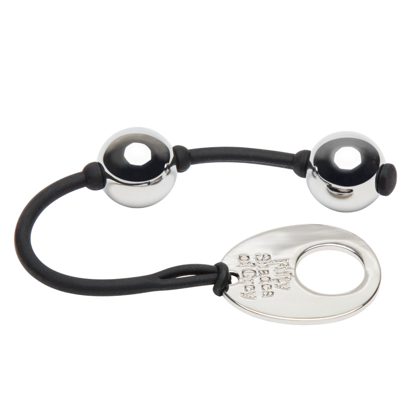 Fifty Shades of Grey Inner Goddess Mini Silver Kegel Balls 85g