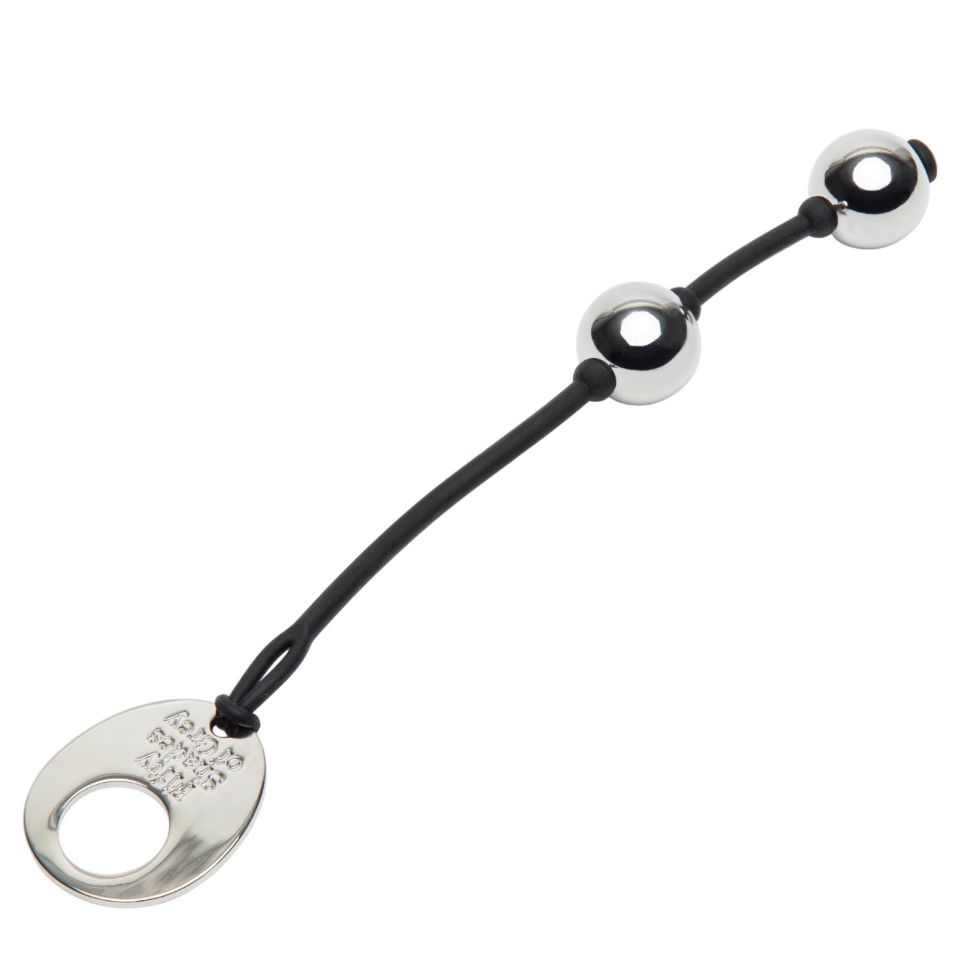 Fifty Shades of Grey Inner Goddess Mini Silver Kegel Balls 85g