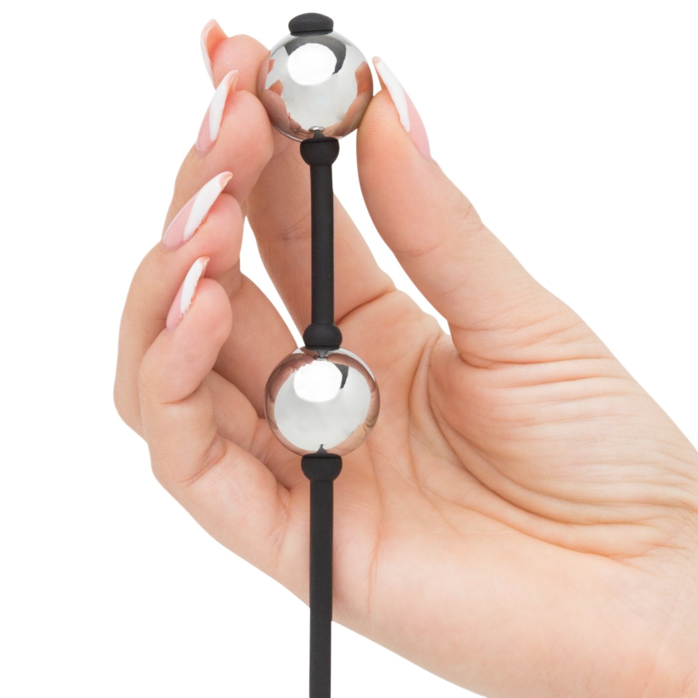 Fifty Shades of Grey Inner Goddess Mini Silver Kegel Balls 85g