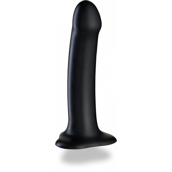 Fun Factory Magnum Dildo with Suction Cup Black 7 Inch – Fun Factory