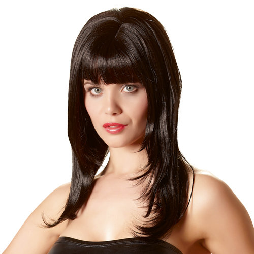 Long Black Wig – You2Toys