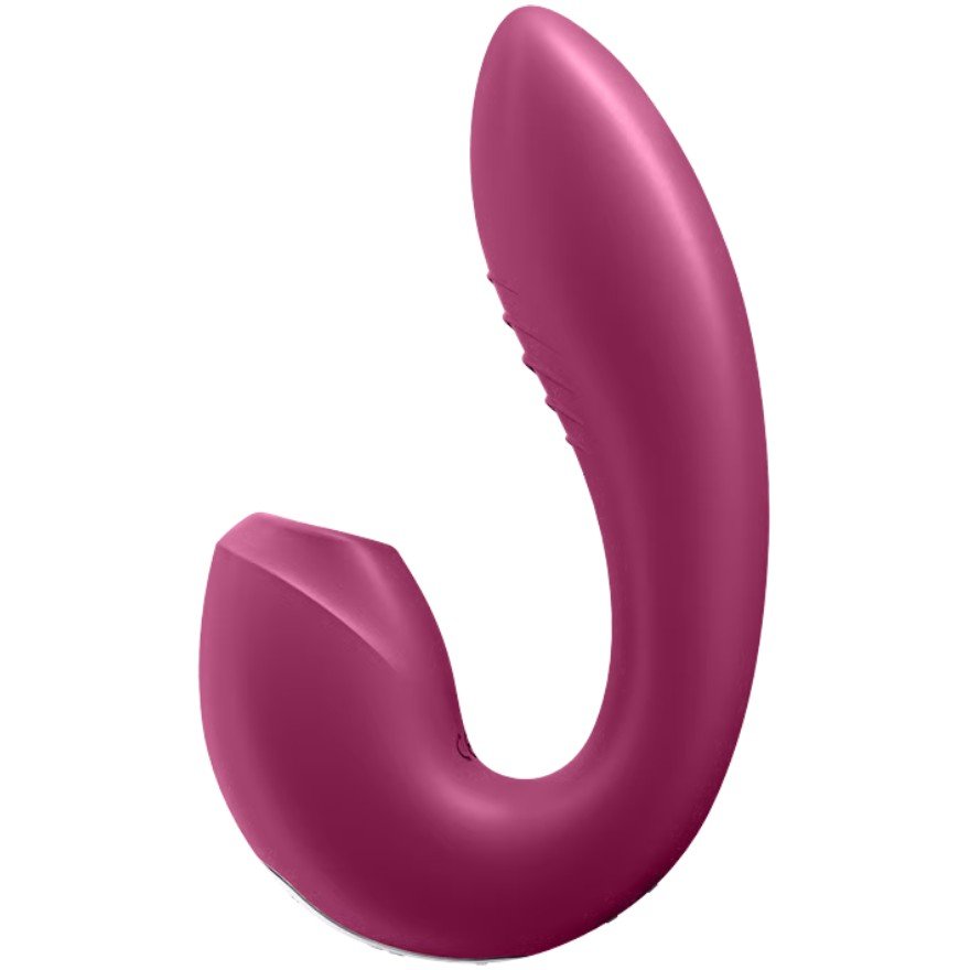 Satisfyer Sunray App-Controlled Air Pulse Rabbit Vibrator