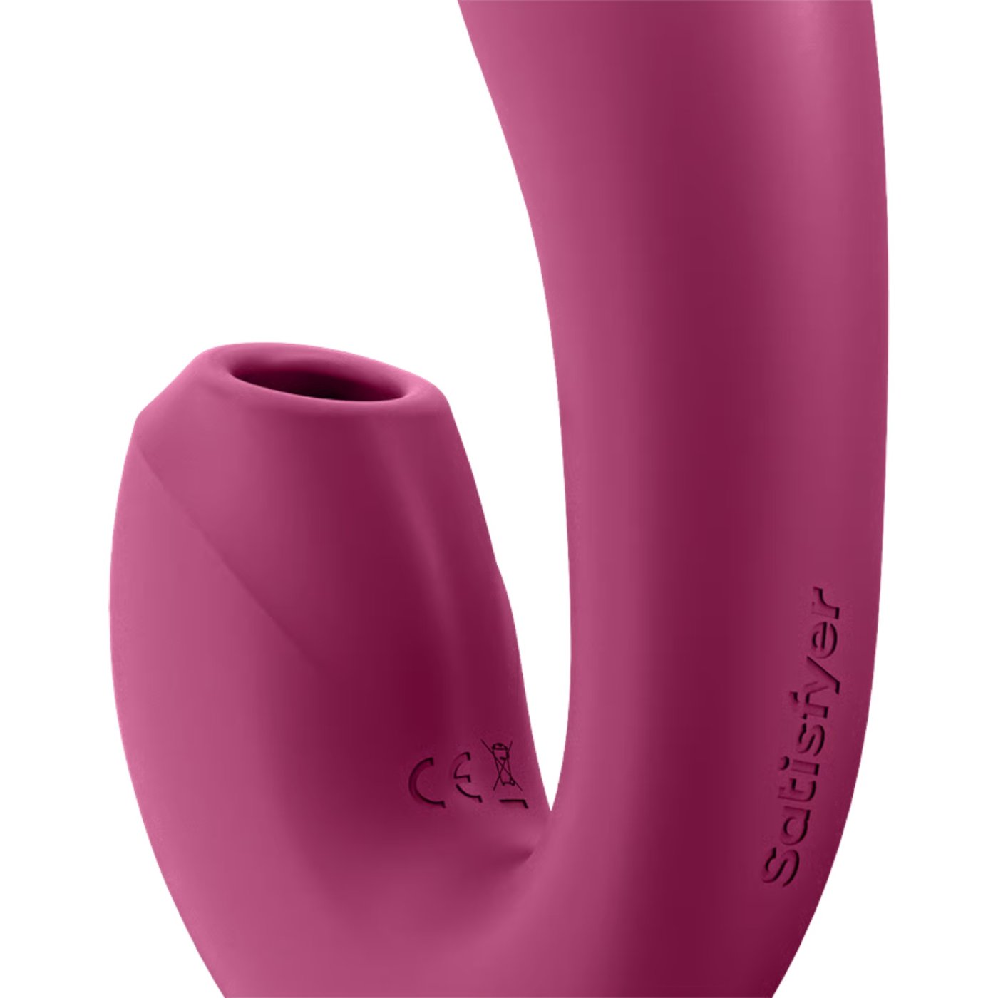 Satisfyer Sunray App-Controlled Air Pulse Rabbit Vibrator