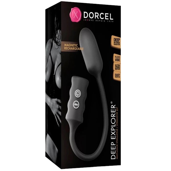 Dorcel Deep Explorer Multi Usage Stimulator
