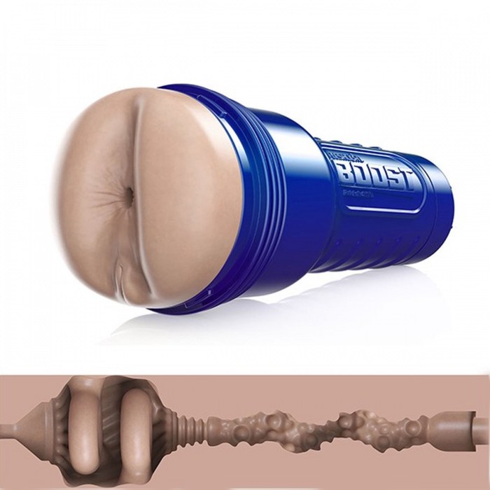 Fleshlight Boost Blast Female Butt Male Masturbator