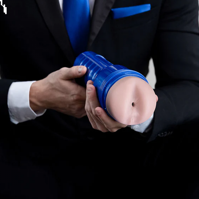 Fleshlight Boost Blast Female Butt Male Masturbator