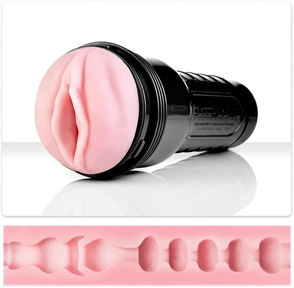 Fleshlight Classic Pink Lady Mini Lotus Male Masturbator