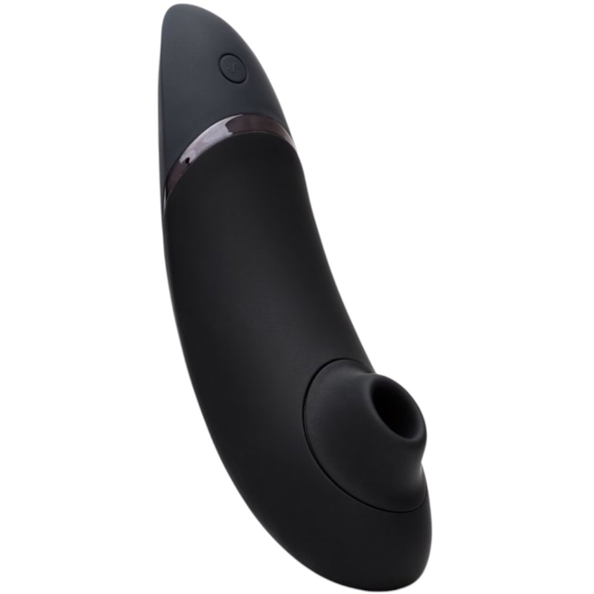 Womanizer Next Clitoral Suction Stimulator with Climax Control, Black