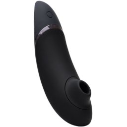 Womanizer Next Clitoral Suction Stimulator with Climax Control (Purple)