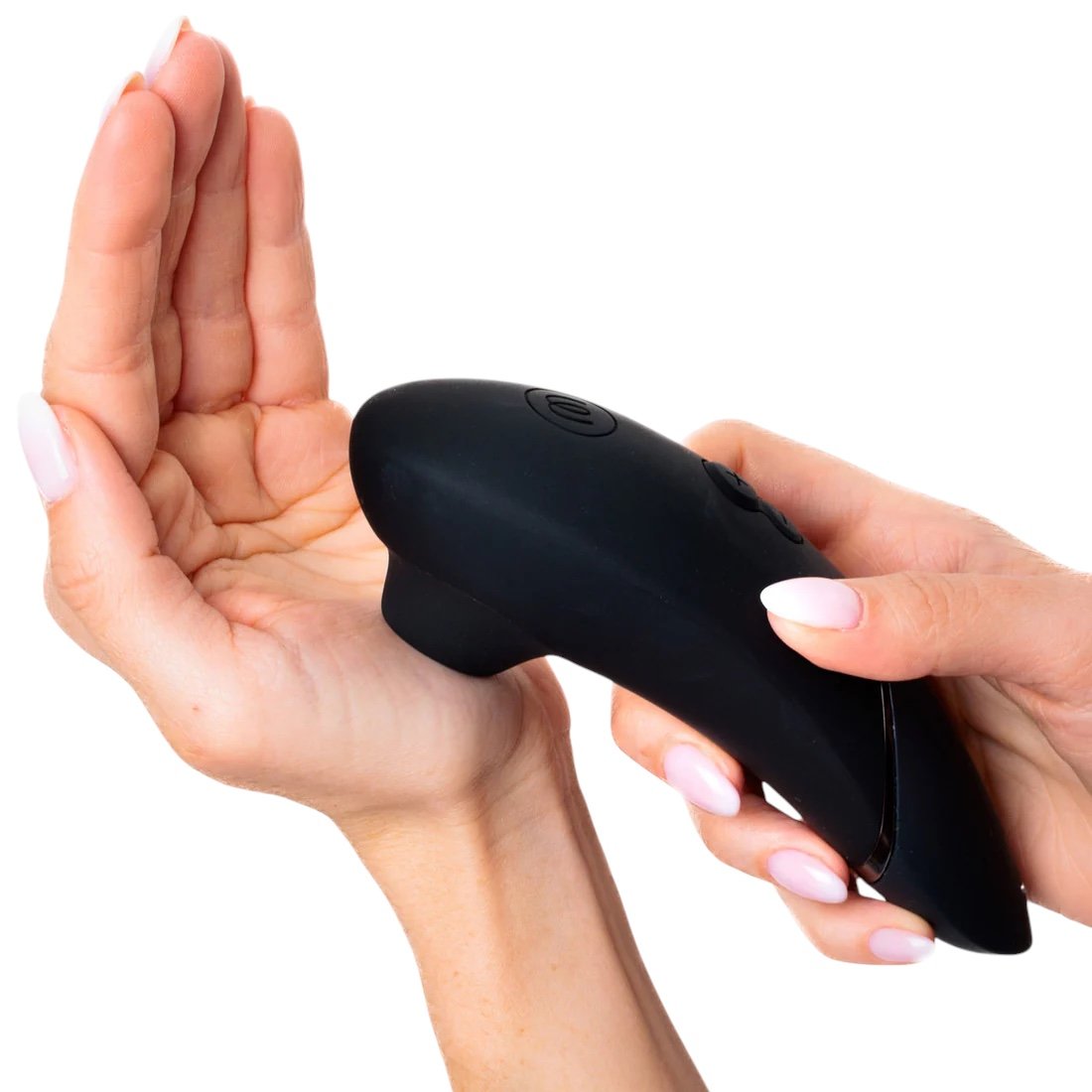 Womanizer Next Clitoral Suction Stimulator with Climax Control