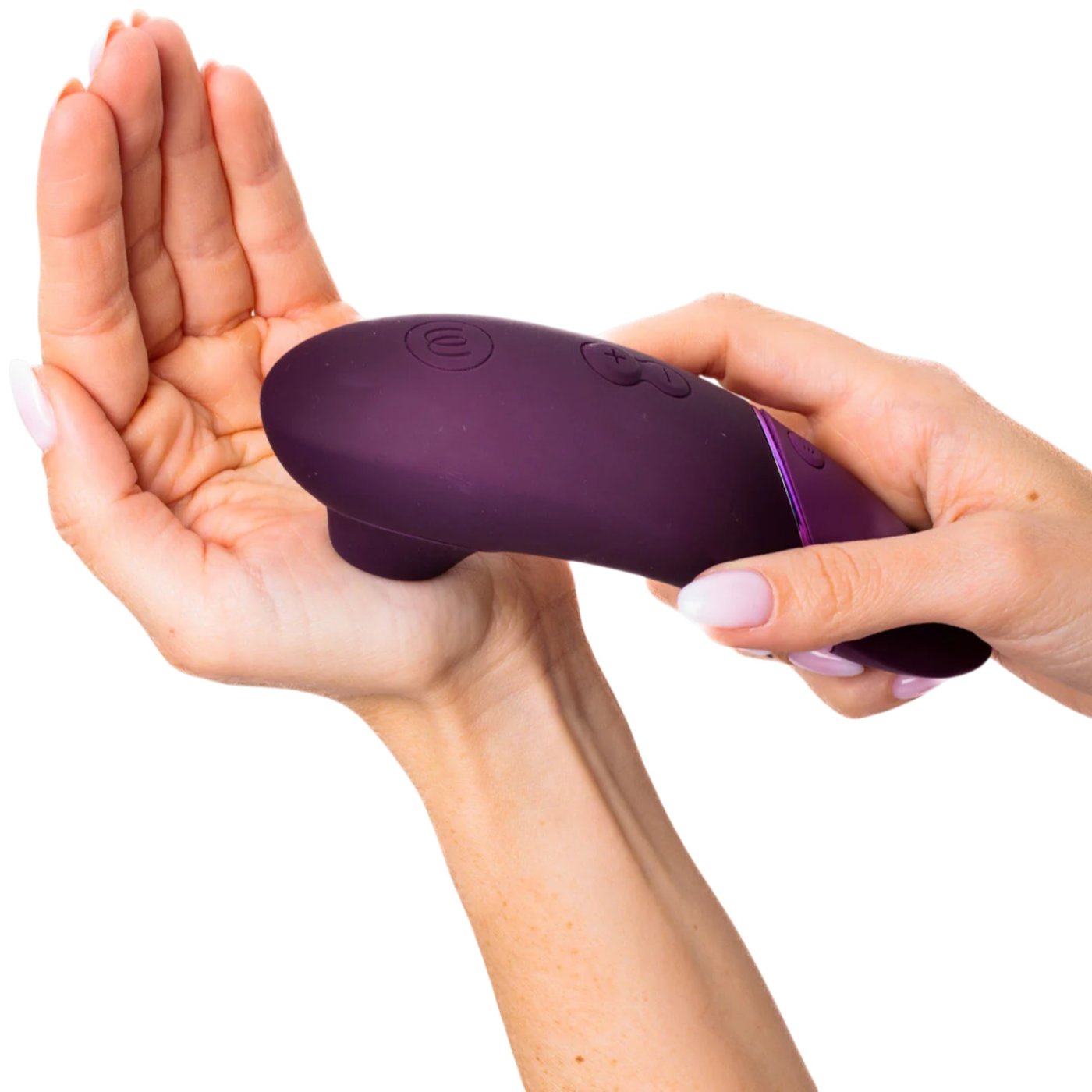Womanizer Next Clitoral Suction Stimulator with Climax Control