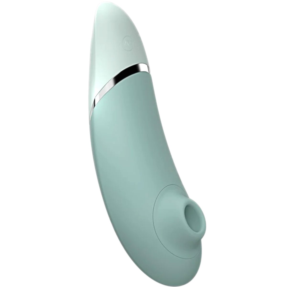 Womanizer Next Clitoral Suction Stimulator with Climax Control, Green