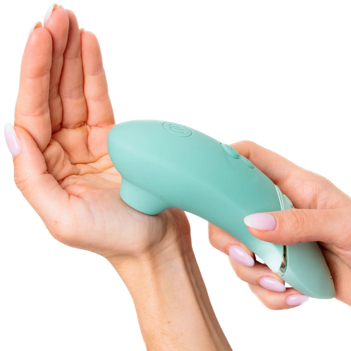 Womanizer Next Clitoral Suction Stimulator with Climax Control