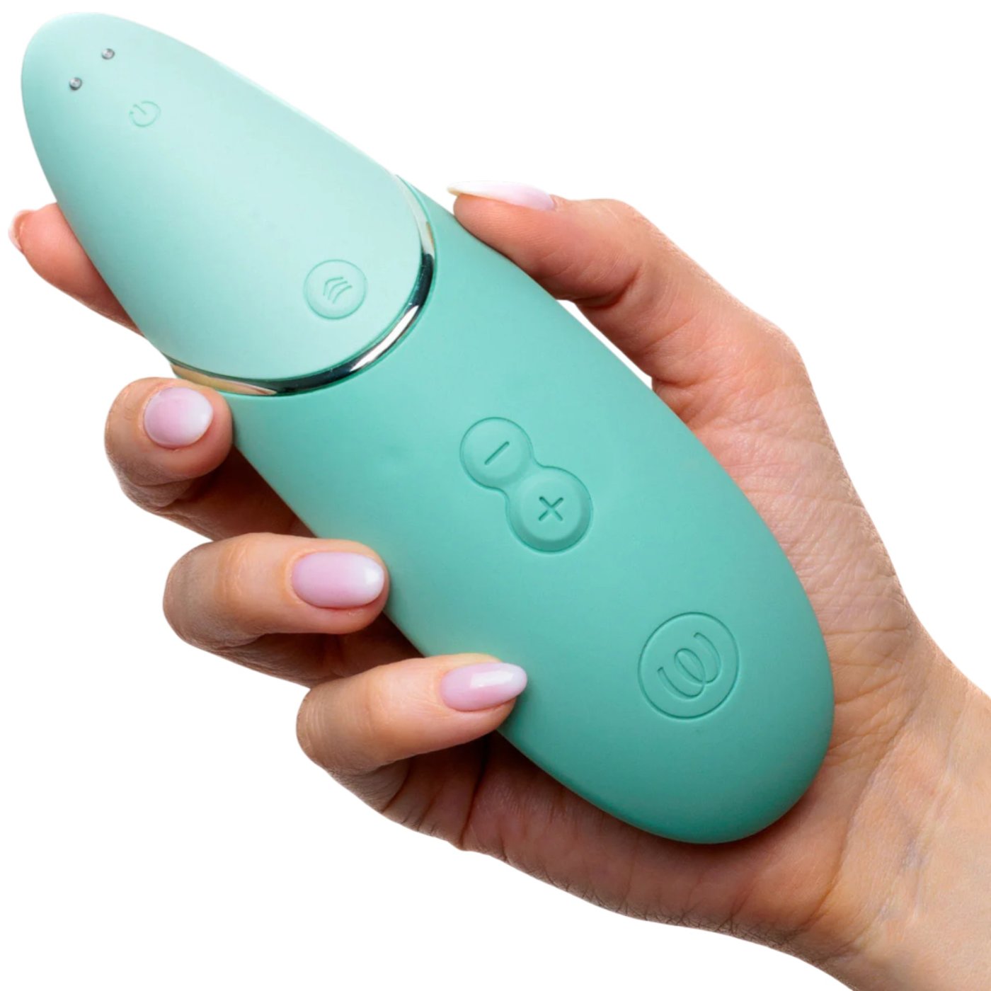 Womanizer Next Clitoral Suction Stimulator with Climax Control