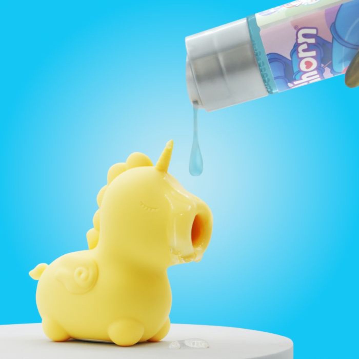 Unihorn Water-Slide Water-Based Lubricant 130ml