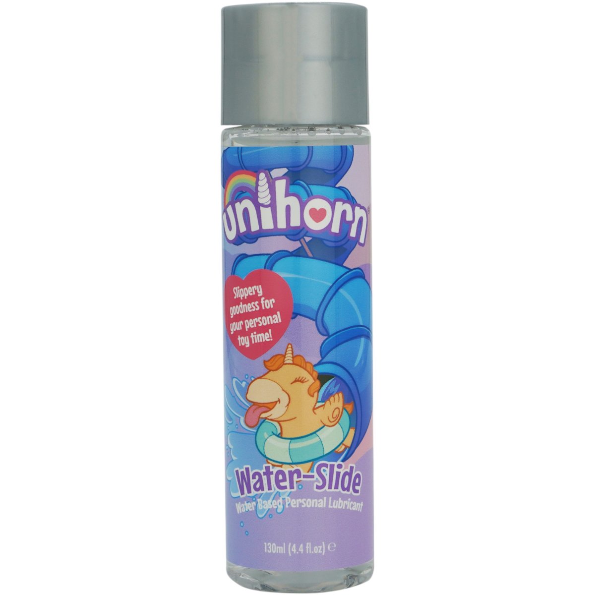 Unihorn Water-Slide Water-Based Lubricant 130ml