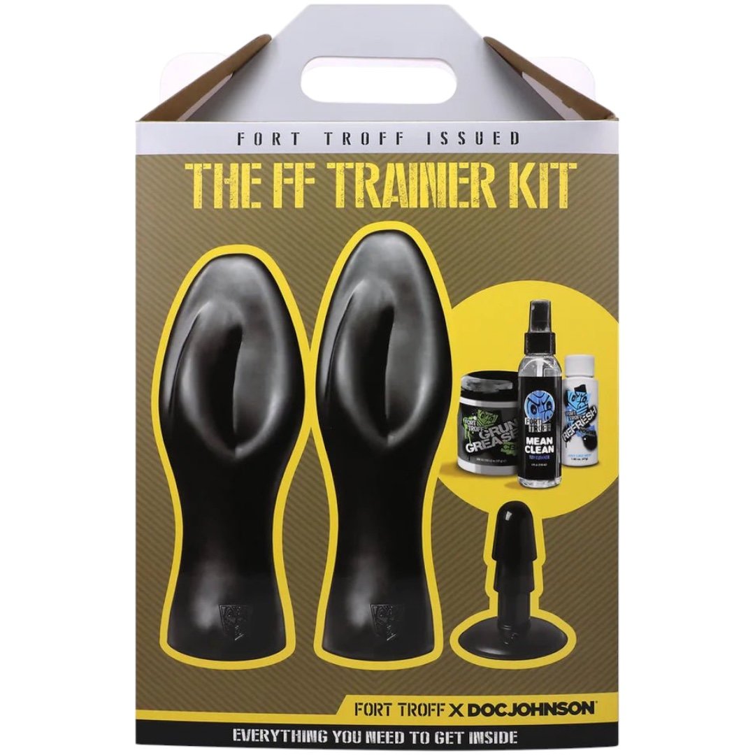 Fort Troff The FF Fisting Trainer Kit