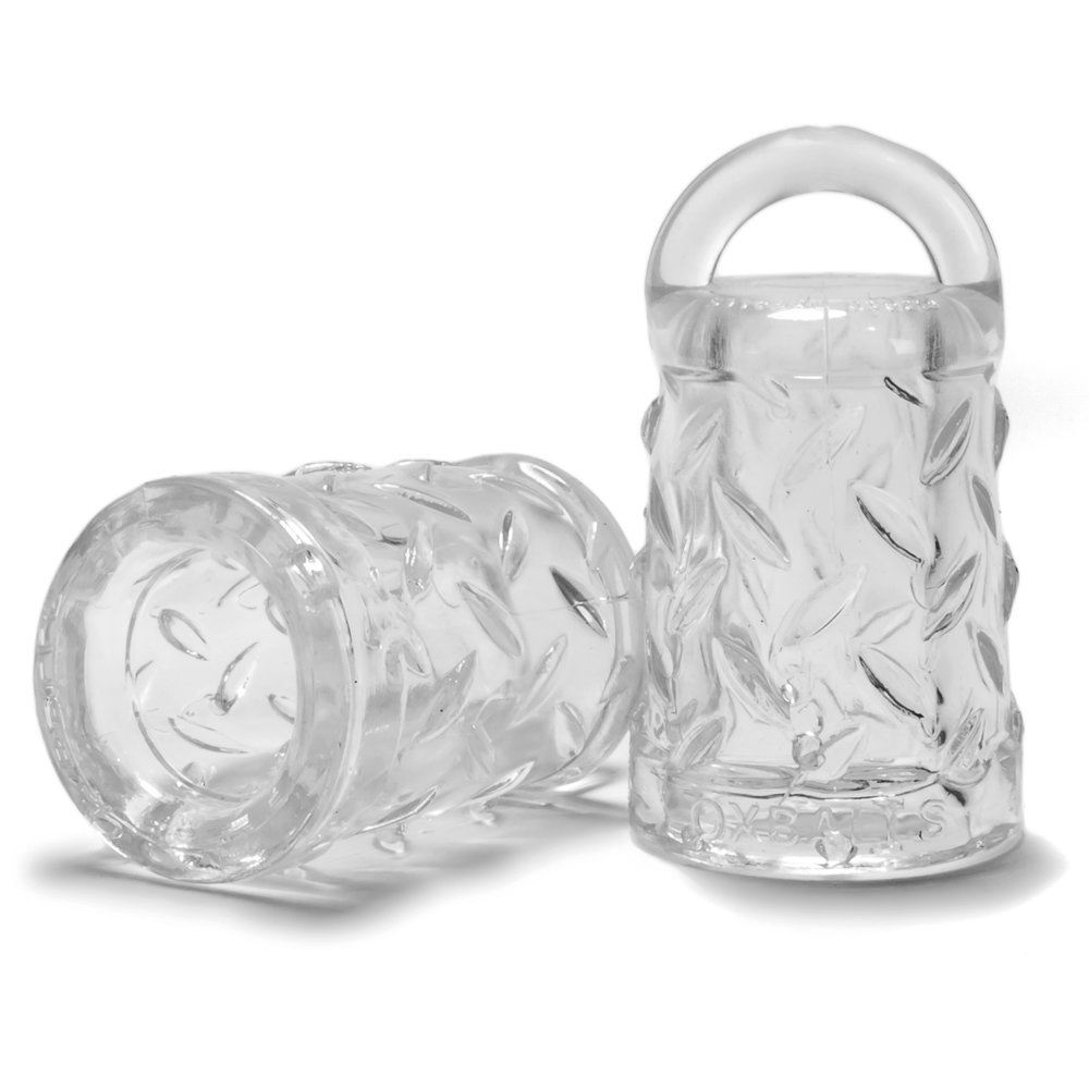 Oxballs Gripper Clear Os – Oxballs