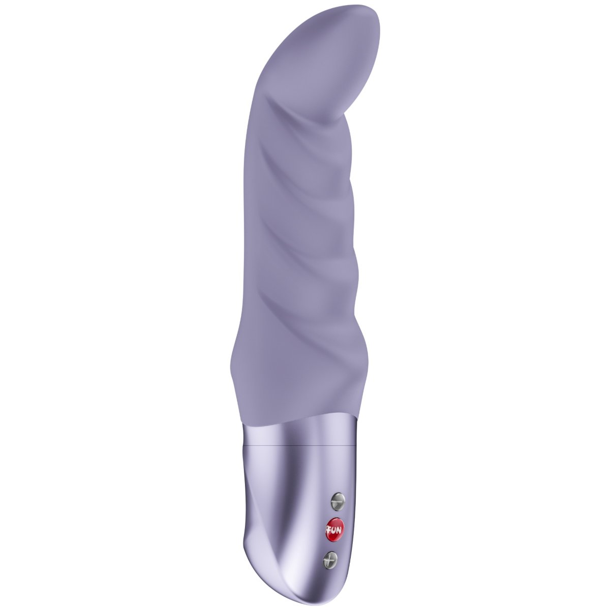 Fun Factory Abby G Waterproof G-Spot Vibrator, Violet