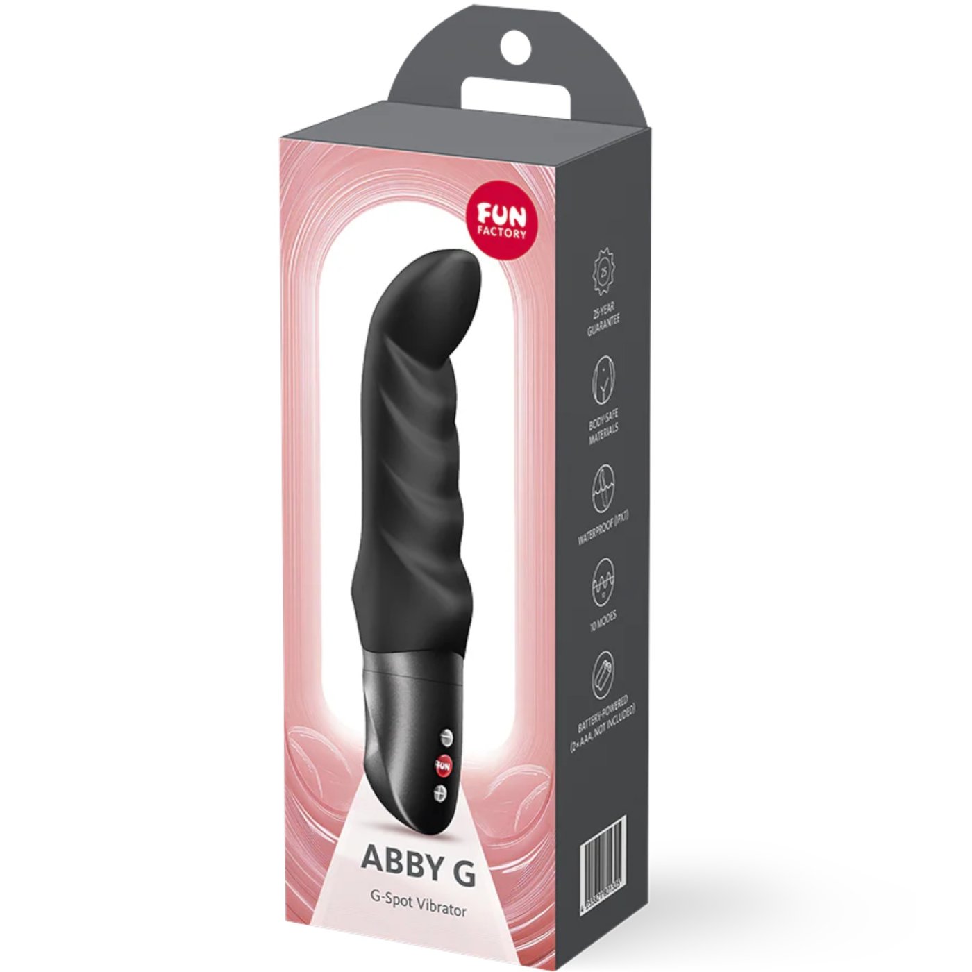 Fun Factory Abby G Waterproof G-Spot Vibrator