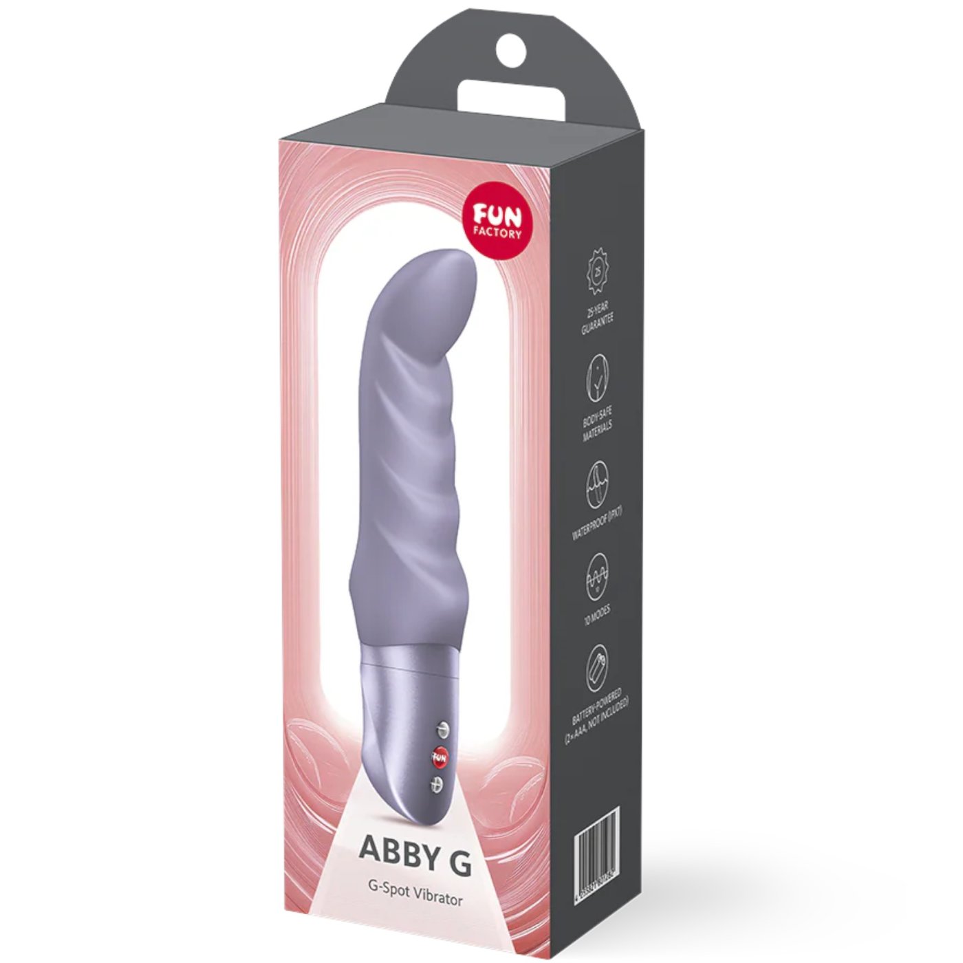 Fun Factory Abby G Waterproof G-Spot Vibrator