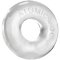 Oxballs DO-NUT 2 Cock Ring Clear