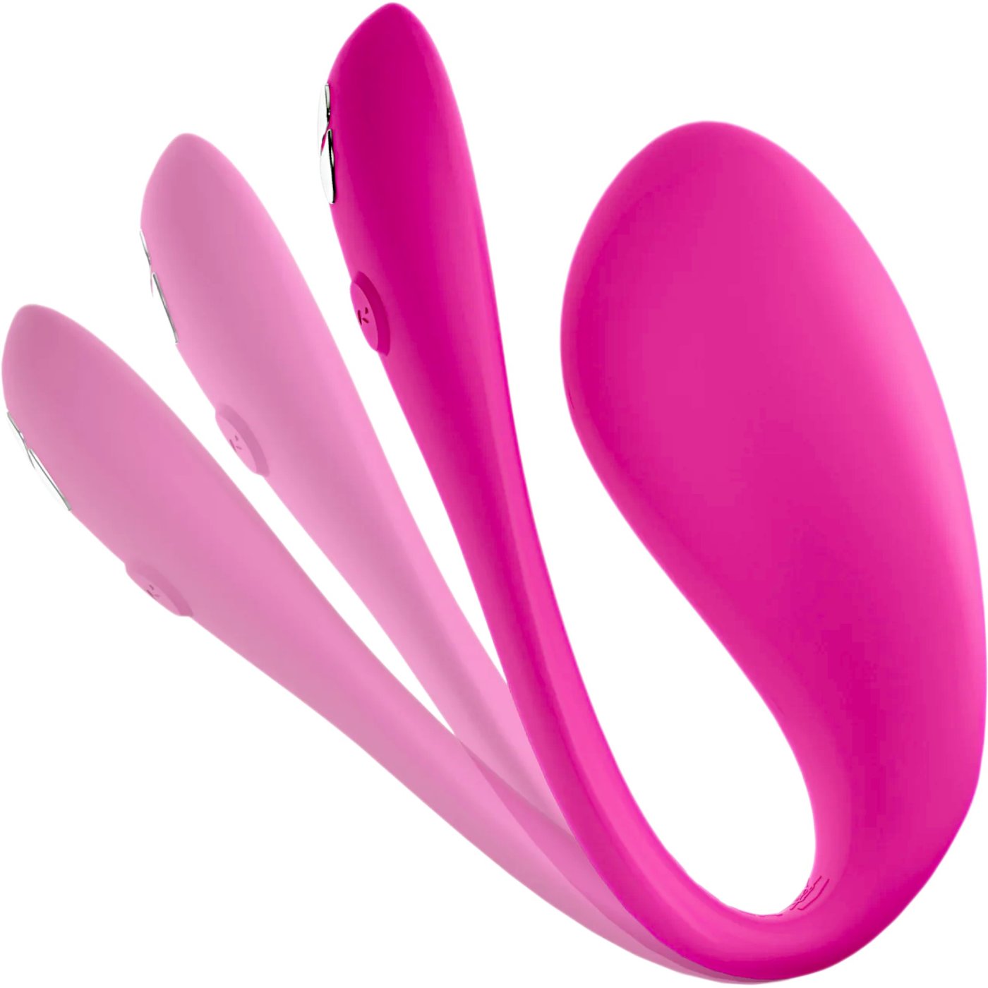 We-Vibe Jive 2 Remote & App Controlled Rechargeable Love Egg Vibrator
