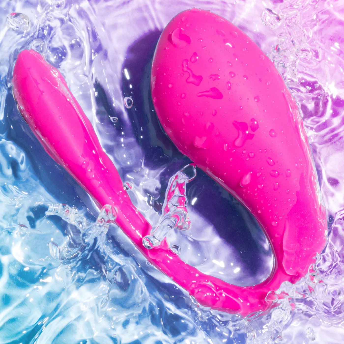 We-Vibe Jive 2 Remote & App Controlled Rechargeable Love Egg Vibrator