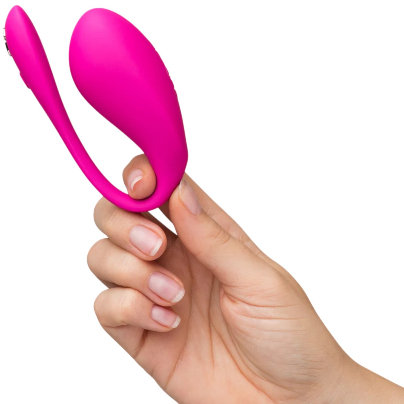 We-Vibe Jive 2 Remote & App Controlled Rechargeable Love Egg Vibrator