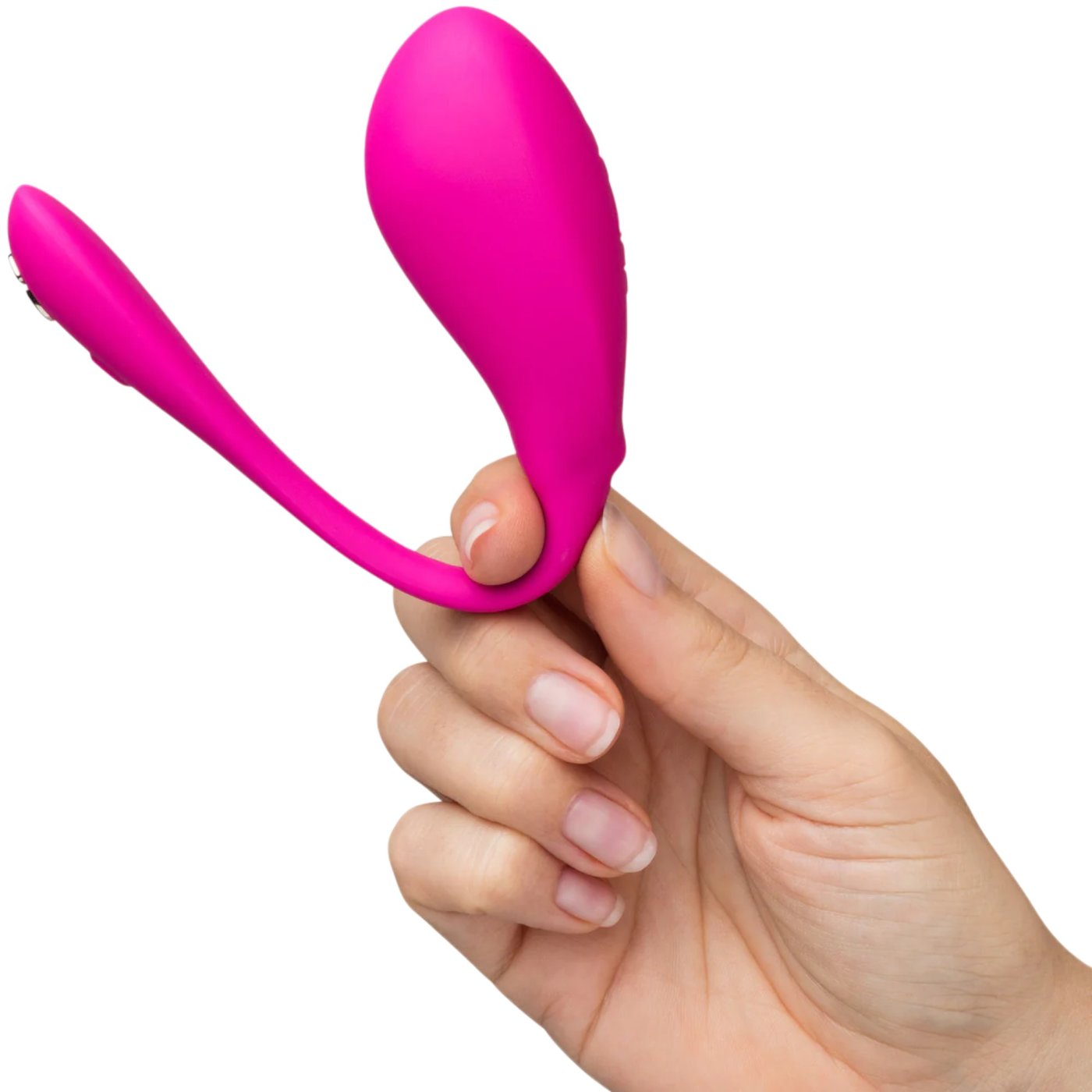 We-Vibe Jive 2 Remote & App Controlled Rechargeable Love Egg Vibrator