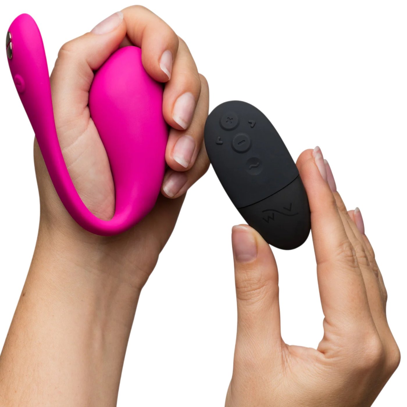 We-Vibe Jive 2 Remote & App Controlled Rechargeable Love Egg Vibrator