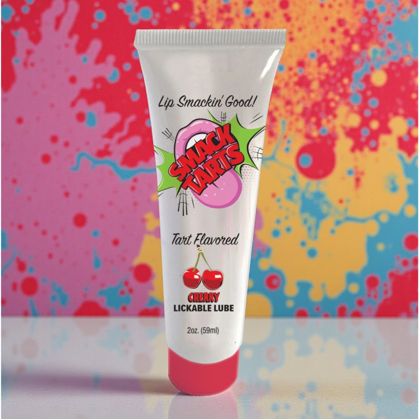 SMACK Tarts Lickable Flavoured Lube 60ml