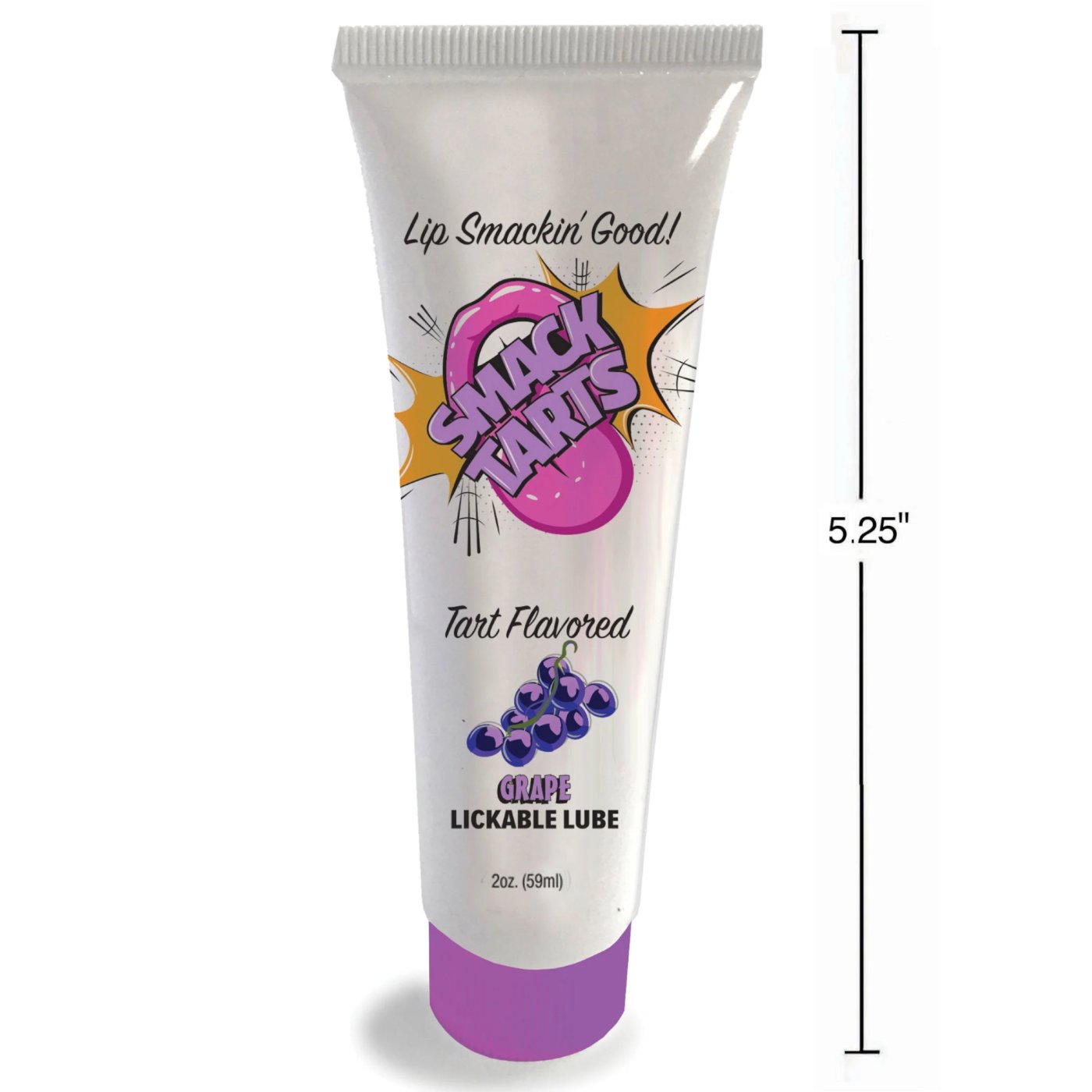 SMACK Tarts Lickable Flavoured Lube 60ml