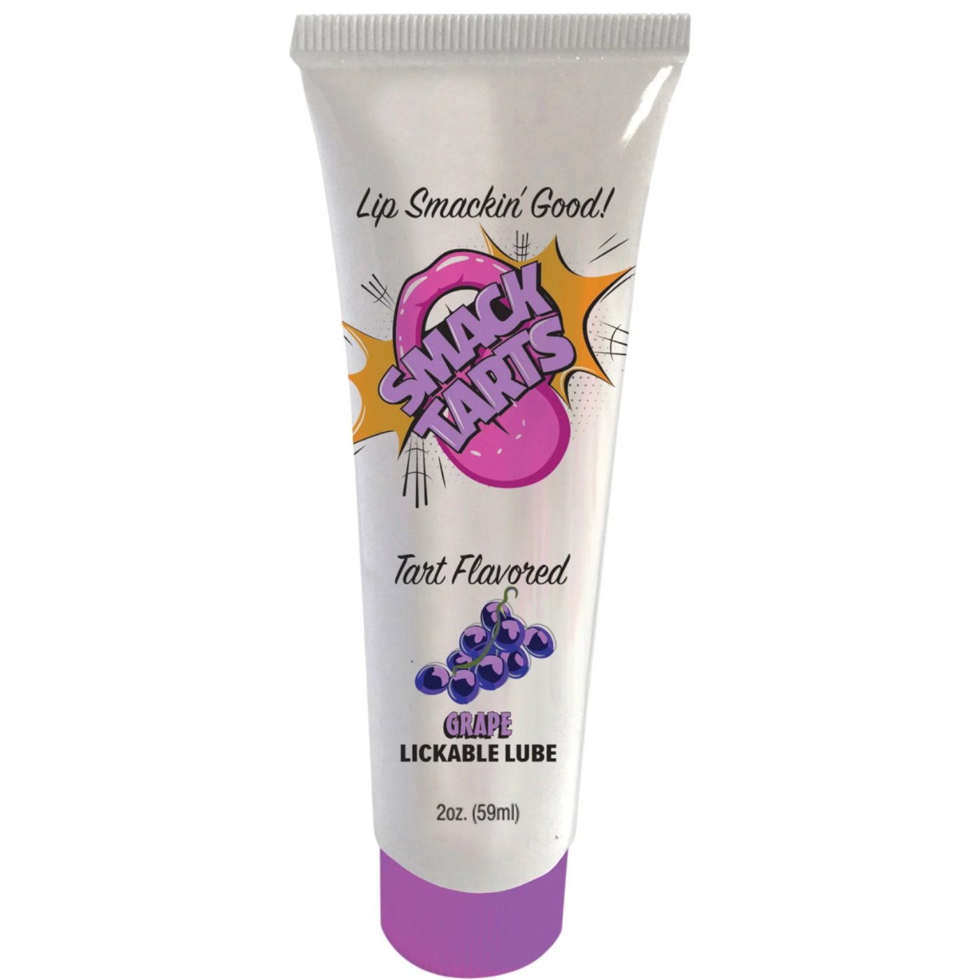 SMACK Tarts Lickable Flavoured Lube 60ml