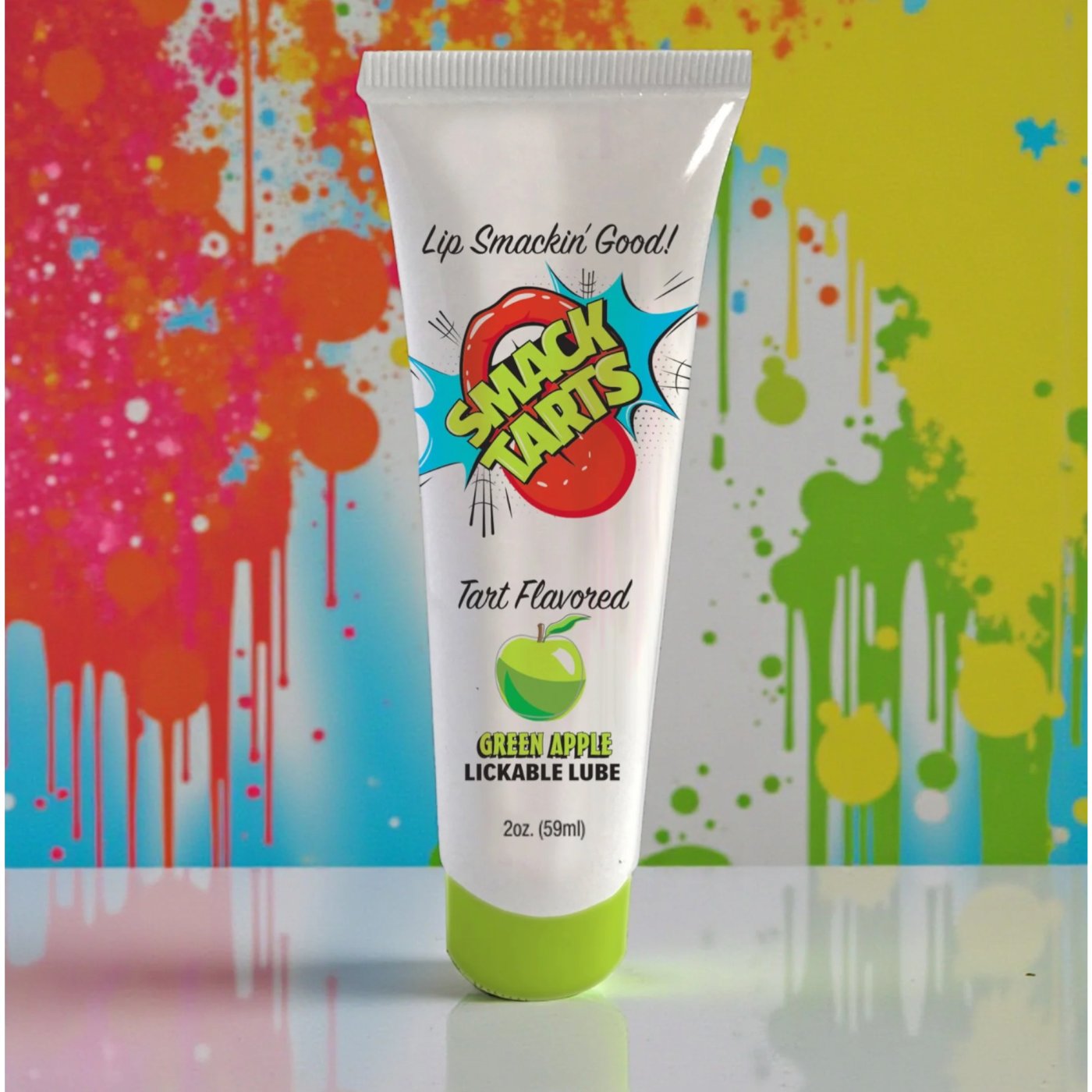 SMACK Tarts Lickable Flavoured Lube 60ml