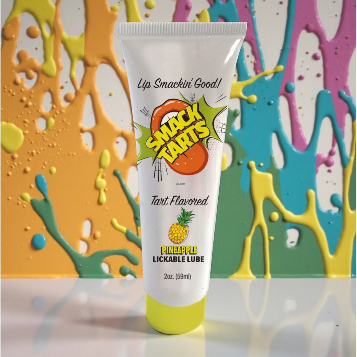 SMACK Tarts Lickable Flavoured Lube 60ml