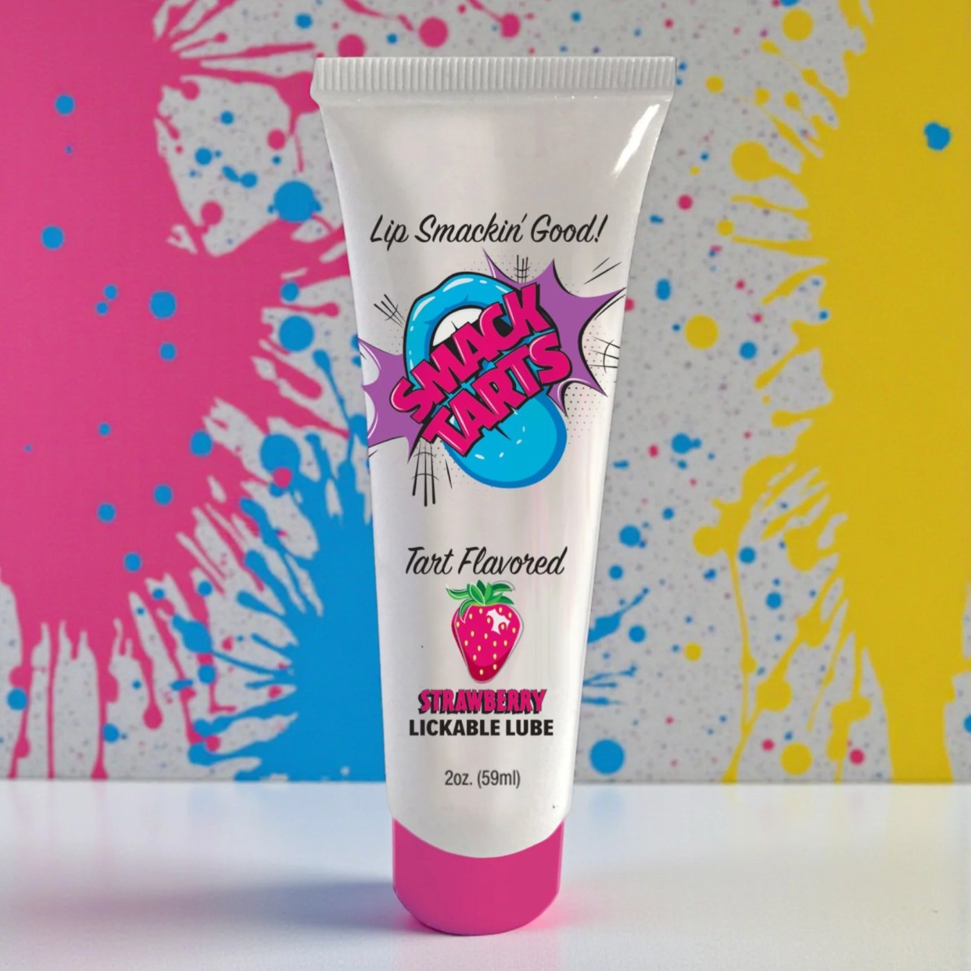 SMACK Tarts Lickable Flavoured Lube 60ml