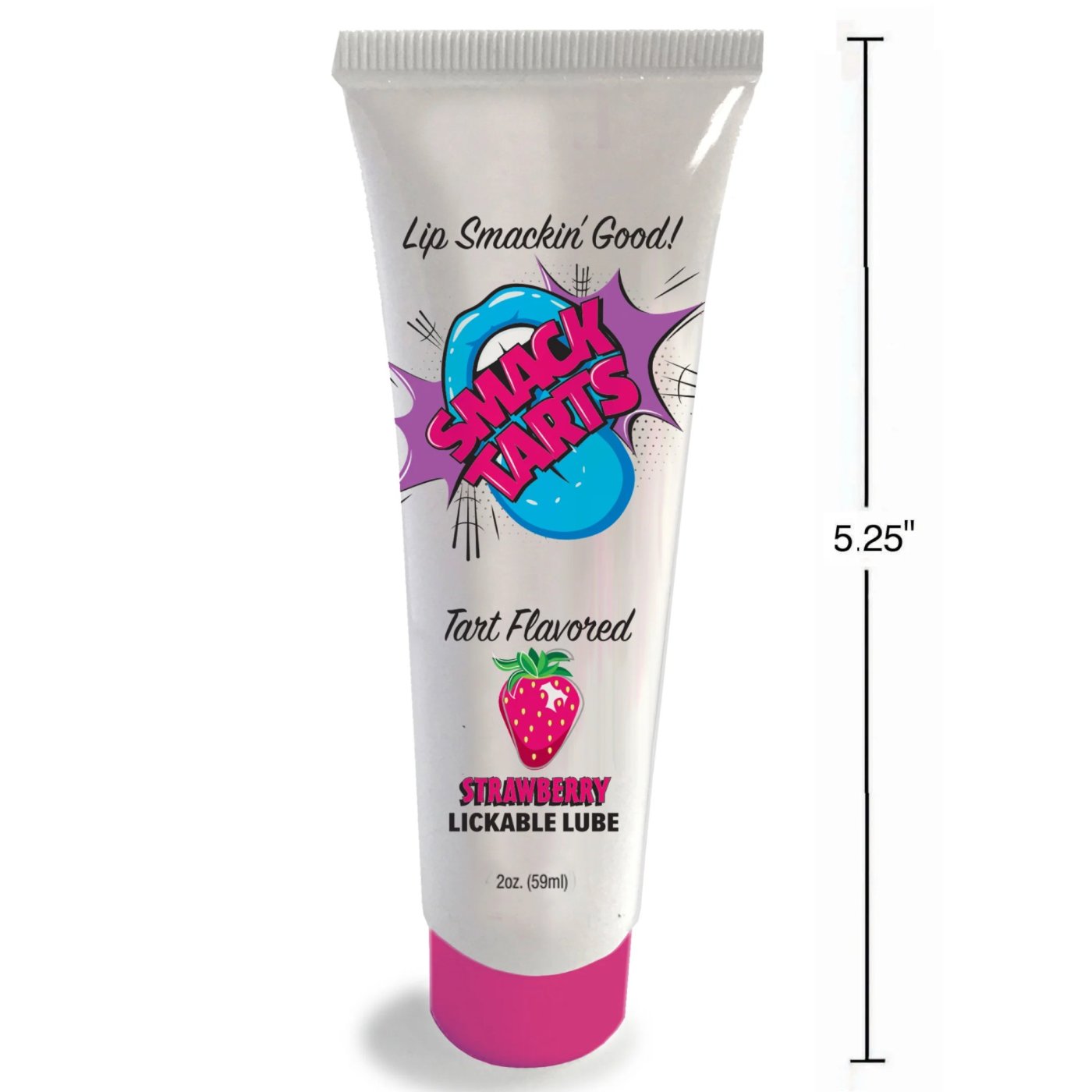 SMACK Tarts Lickable Flavoured Lube 60ml