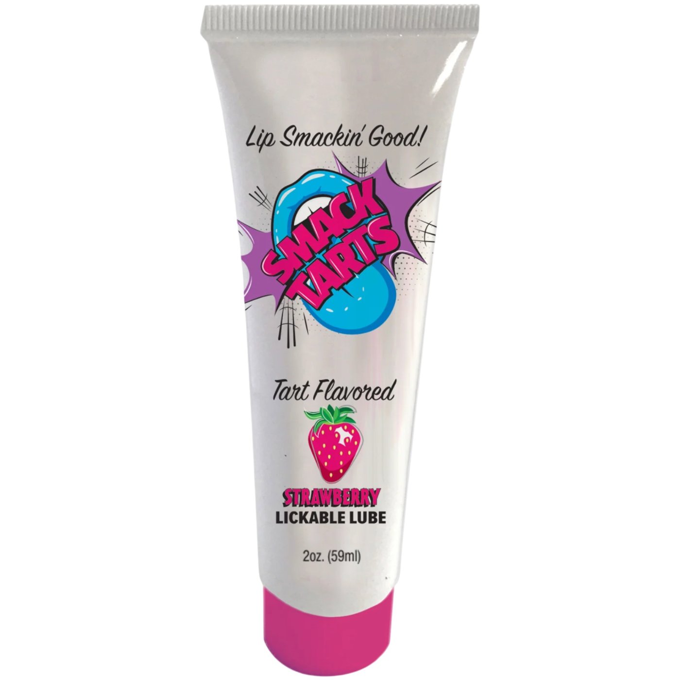 SMACK Tarts Lickable Flavoured Lube 60ml