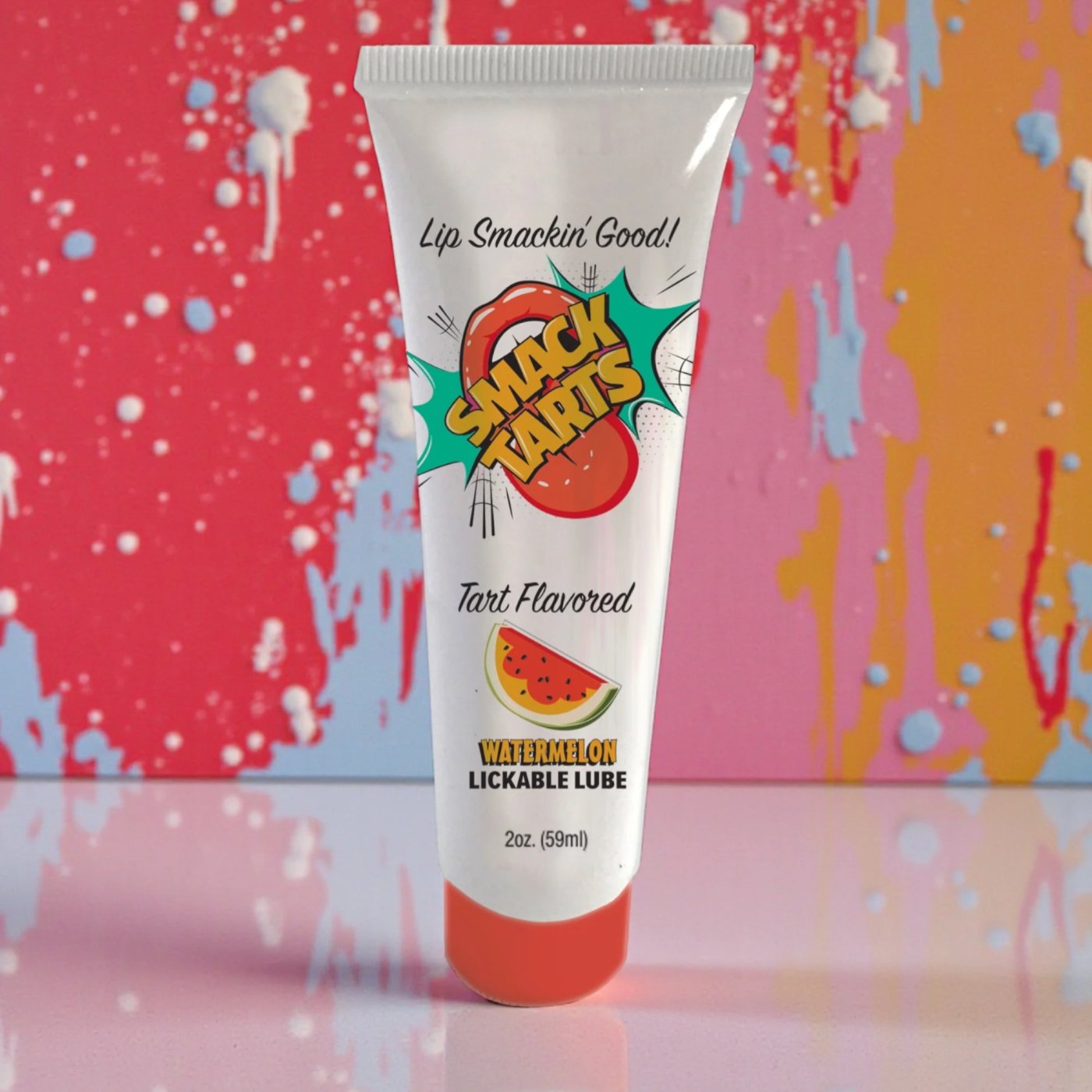 SMACK Tarts Lickable Flavoured Lube 60ml