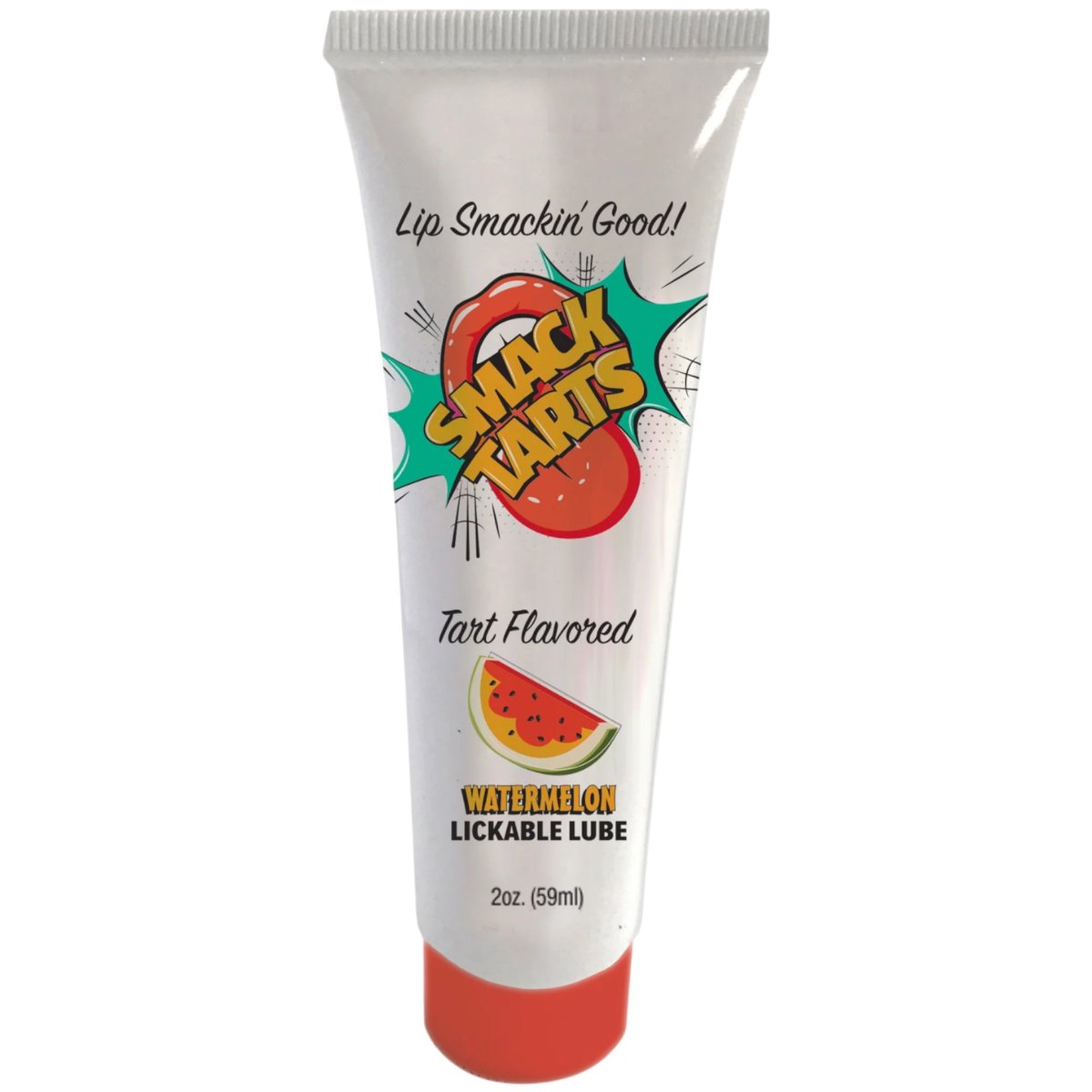 SMACK Tarts Lickable Flavoured Lube 60ml, Sour Watermelon
